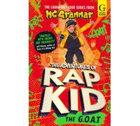 Adventures of Rap Kid 2 : The hilarious, high-energy series from the viral rapping sensation Volume 2