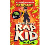 Adventures of Rap Kid 2: The hilarious, high-energy series from the viral rapping sensation: Volume 2 (The Adventures of Rap Kid)