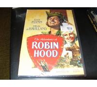 ADVENTURES OF ROBIN - DVD - G3z