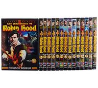 ADVENTURES OF ROBIN HOOD 1 - 15