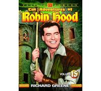 ADVENTURES OF ROBIN HOOD 15
