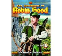 ADVENTURES OF ROBIN HOOD 16