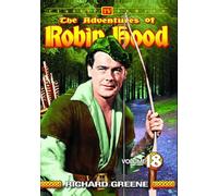 ADVENTURES OF ROBIN HOOD 18