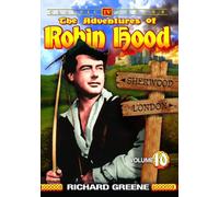 Adventures Of Robin Hood (1955/ Alpha Video): Classic TV Series, Vol. 10