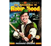 Adventures Of Robin Hood (1955/ Alpha Video): Classic TV Series, Vol. 11