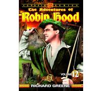 Adventures Of Robin Hood (1955/ Alpha Video): Classic TV Series, Vol. 12