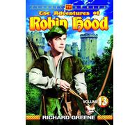 Adventures Of Robin Hood (1955/ Alpha Video): Classic TV Series, Vol. 13