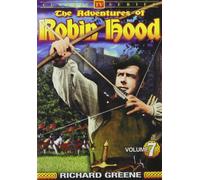 Adventures of Robin Hood 7 [1955] [Region 1]