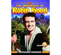 ADVENTURES OF ROBIN HOOD 9