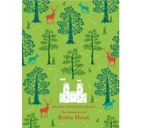 ADVENTURES OF ROBIN HOOD By Roger Lancelyn Green (Hardcover) (9780141334899)