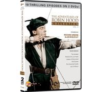 Adventures of Robin Hood Collection 2 [DVD] [Region 1] [US Import] [NTSC]