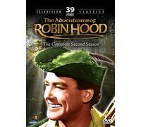 Adventures of Robin Hood: Complete Second Season [DVD] [Region 1] [NTSC]