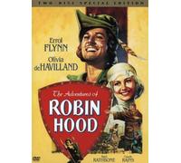 Adventures of Robin Hood [DVD] [1938] [Region 1] [US Import] [NTSC]