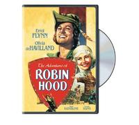 Adventures of Robin Hood [DVD] [1938] [Region 1] [US Import] [NTSC]