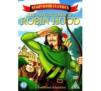 Adventures Of Robin Hood [DVD]