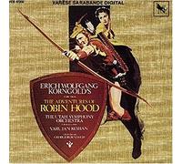 Adventures Of Robin Hood: Original Sound Track