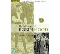 Adventures of Robin Hood - Series 1 - Complete [DVD]
