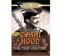Adventures of Robin Hood V.2 [DVD]