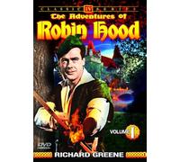 Adventures of Robin Hood - Volume 1 (DVD) (1955) (All Regions) (NTSC) (US Import)