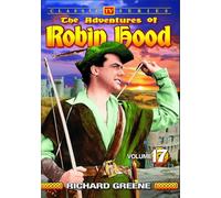 Adventures of Robin Hood - Volume 17 (DVD) (1955) (All Regions) (NTSC) (US Import)