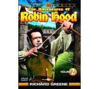 Adventures of Robin Hood - Volume 2 (DVD) (1955) (All Regions) (NTSC) (US Import)
