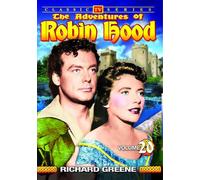 Adventures of Robin Hood - Volume 20 (DVD) (2009) (All Regions) (NTSC) (US Import)