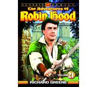 Adventures of Robin Hood - Volume 21 (DVD) (2009) (All Regions) (NTSC) (US Import)