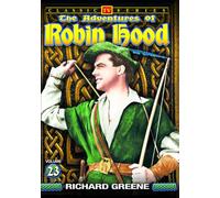 ADVENTURES OF ROBIN HOOD: VOLUME 23 (4 EPISODES)