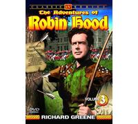Adventures of Robin Hood - Volume 3 (DVD) (1955) (All Regions) (NTSC) (US Import)