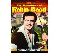 Adventures of Robin Hood - Volume 4 (DVD) (1955) (All Regions) (NTSC) (US Import)
