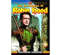 Adventures of Robin Hood - Volume 8 (DVD) (1954) (All Regions) (NTSC) (US Import)