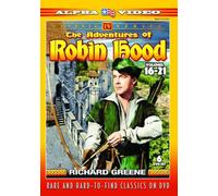 Adventures of Robin Hood - Volumes 16-21 (6-DVD)