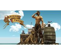 Adventures of Robinson Crusoe