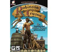Adventures of Robinson Crusoe (輸入版)