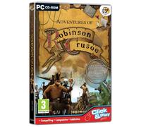 Adventures of Robinson Crusoe (PC CD)