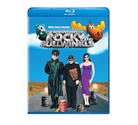 ADVENTURES OF ROCKY & BULLWINKLE - ADVENTURES OF ROCKY & BULLWINKLE (1 Blu-ray)
