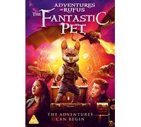 Adventures of Rufus - The Fantastic Pet [DVD]