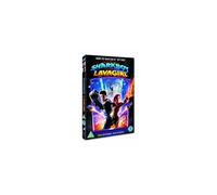 Adventures Of Shark Boy And Lava Girl DVD [2010]