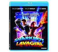 Adventures of Shark Boy & Lava Girl [2005] [US Import] [Blu-ray] [Region A]