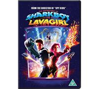 Adventures of Shark Boy & Lava Girl [DVD]