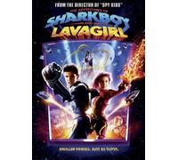 Adventures of Shark Boy & Lava Girl [DVD] [Region 1] [US Import] [NTSC]