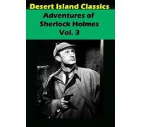 Adventures of Sherlock Holmes 3 [Import USA Zone 1]
