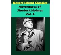 Adventures of Sherlock Holmes 4 [Import USA Zone 1]