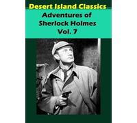 Adventures of Sherlock Holmes 7 [Import USA Zone 1]