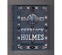 Adventures of Sherlock Holmes (children's) (Barnes & Noble Leatherbound Children's Classics)