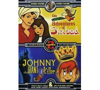 Adventures of Sinbad & Johnny the Giant Killer [DVD] [Region 1] [US Import] [NTSC]