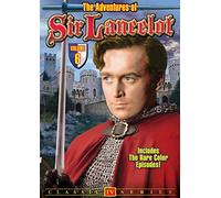 Adventures Of Sir Lancelot: Volume 6