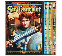 Adventures of Sir Lancelot - Volumes 1-4 (4-DVD) (DVD) (2010) (All Regions) (NTSC) (US Import)