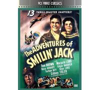 Adventures of Smilin Jack [DVD] [1943] [Region 1] [US Import] [NTSC]