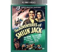 ADVENTURES OF SMILIN' JACK (SERIAL) (DVD) Rose Hobart Tom Brown (US IMPORT)